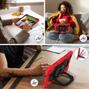 Kids Tablet Case Cover for iPad 9.7 7th 8th 9th 10.2