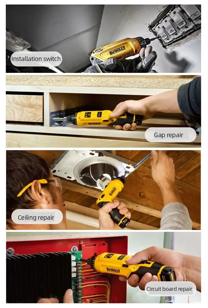 Effortless Cordless Screwdriver for DIY — product view 15