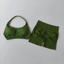 Yoga Bra Set - Breathable Quick-Dry Seamless