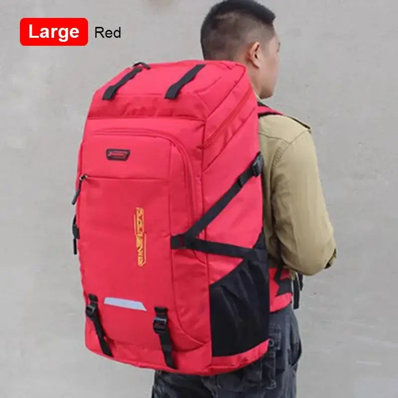 Durable Outdoor Backpack for Adventure — product view 9