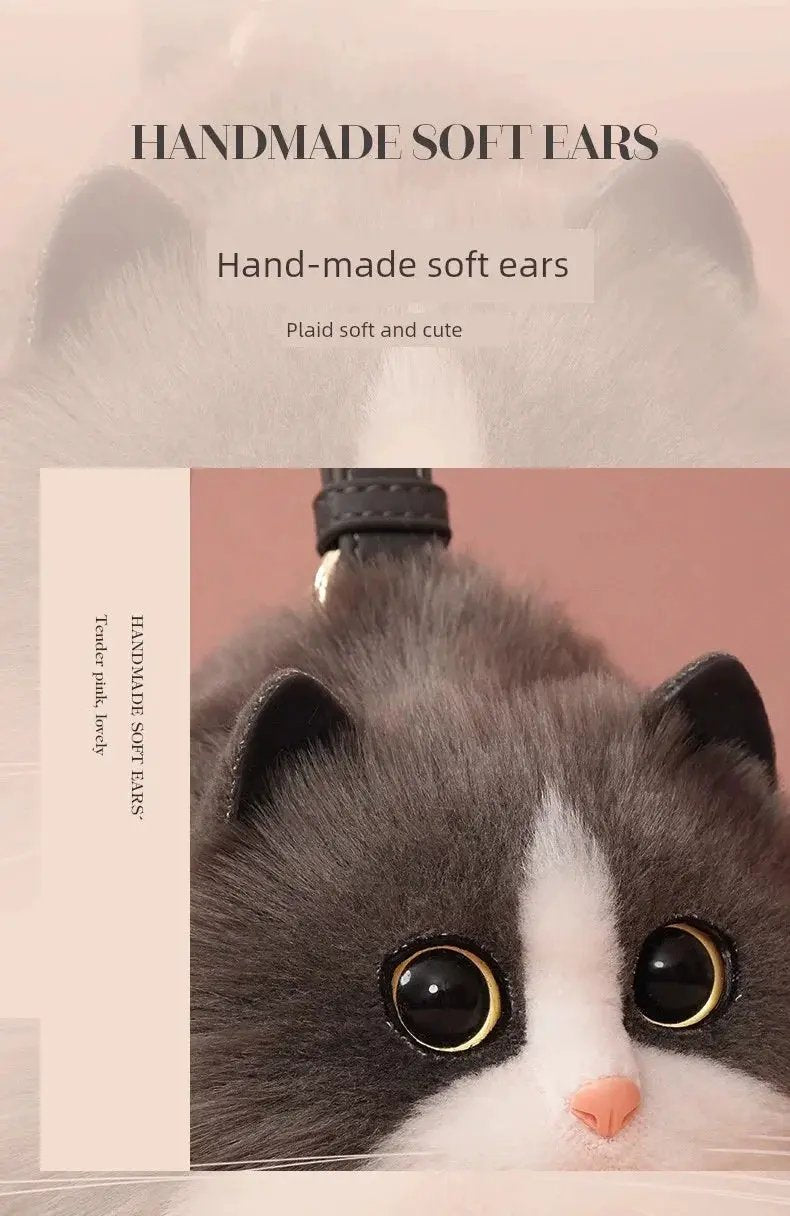 Soft Wool Bag for Anniversary Gifts — product view 14