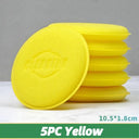 Car Waxing Sponge Foam Applicator Pads for Detailing Set