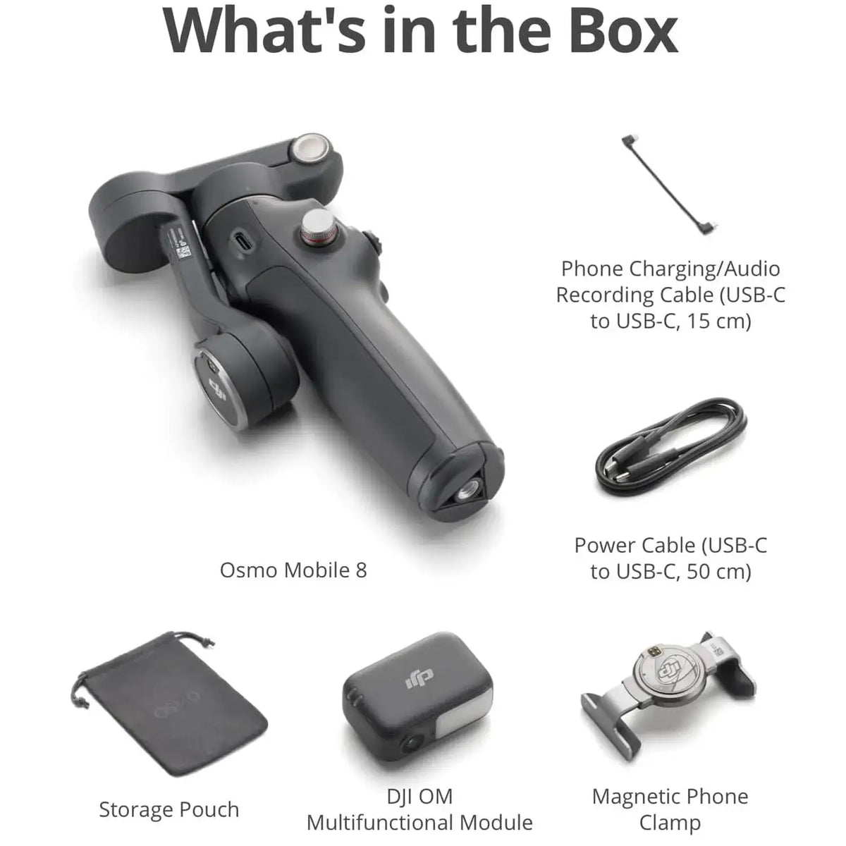 DJI Osmo Mobile AI Smart Gimbal — product view 8