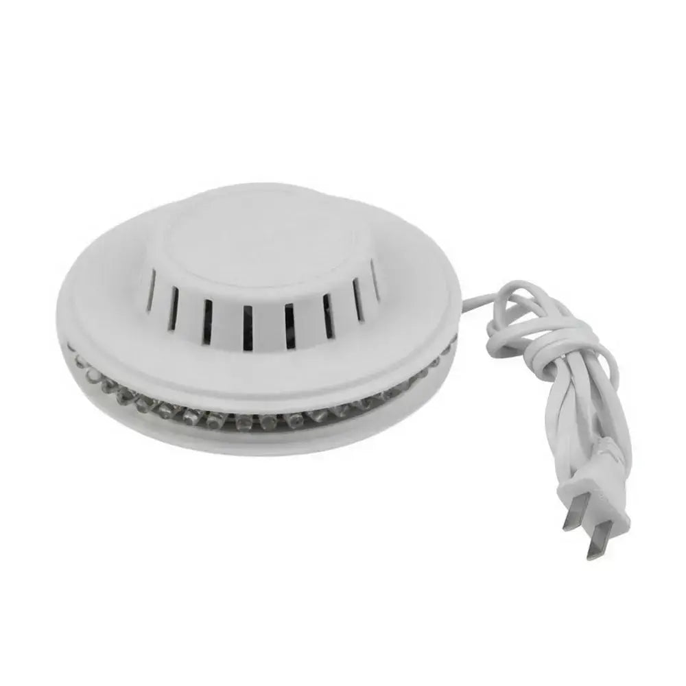 Mini Rotating Led Disco Wall Light — product view 7