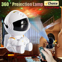 Astronaut LED: Night Light Projector For Kids Room