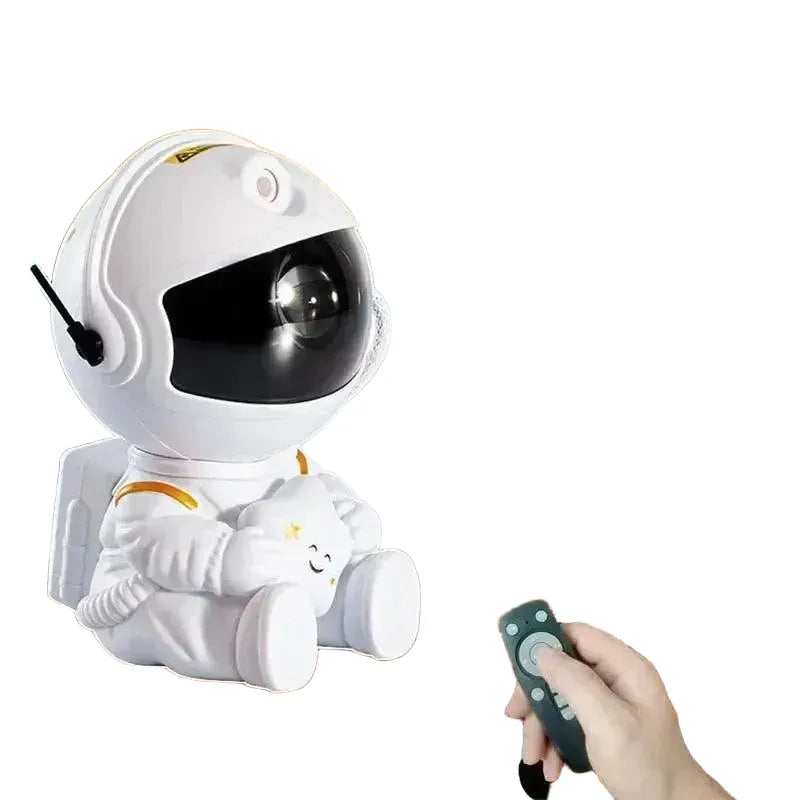 Calming Night Light for Kids Bedtime — white star