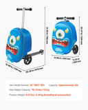 Inch Ride On Kids Travel