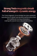 Crisp HiFi Earphones for Daily Commutes