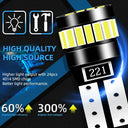 Car Interior LED Bulbs for Bright Cabin