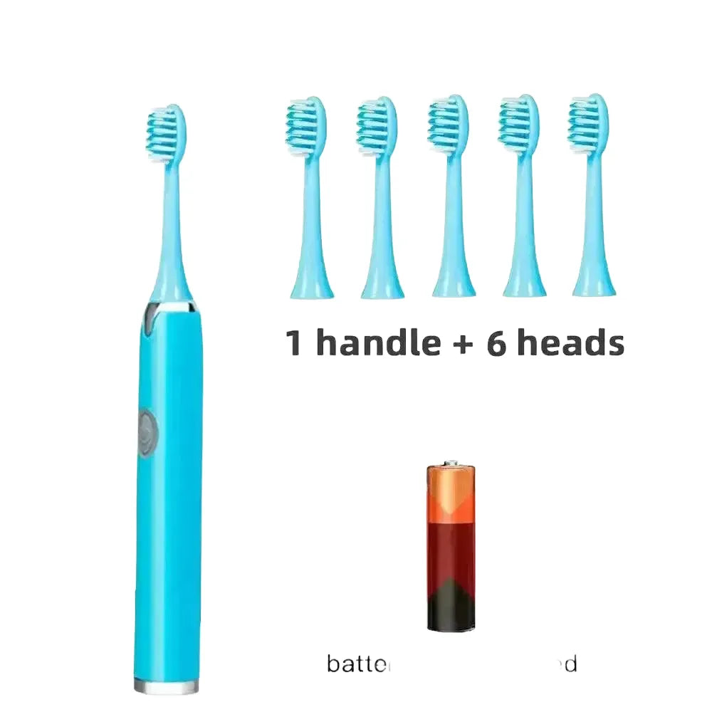Couples Sonic Toothbrush Gentle Clean — product view 1