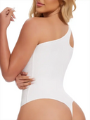 Tummy Control Shaping Bodysuit for Women