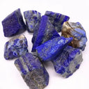 Raw Lapis Lazuli Healing Crystal Stone