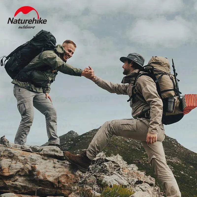 Naturehike 70 Plus 5L Ultralight Trekking Backpack