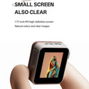 Smart Keychain Camera for Travel Capture
