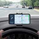 Universal Car Phone Holder - 360 Rotating Grip
