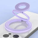 Magnetic Phone Ring - Dual Magnetic Foldable Stand