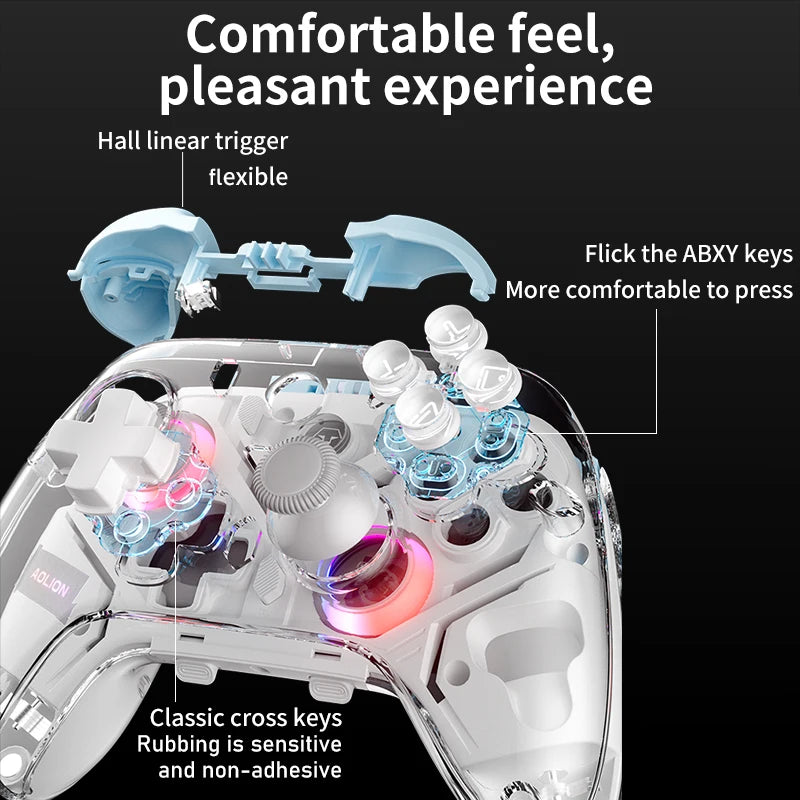 Game Controller for Better Play