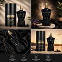 Le Male Le Parfum By Jean Paul Gaultier