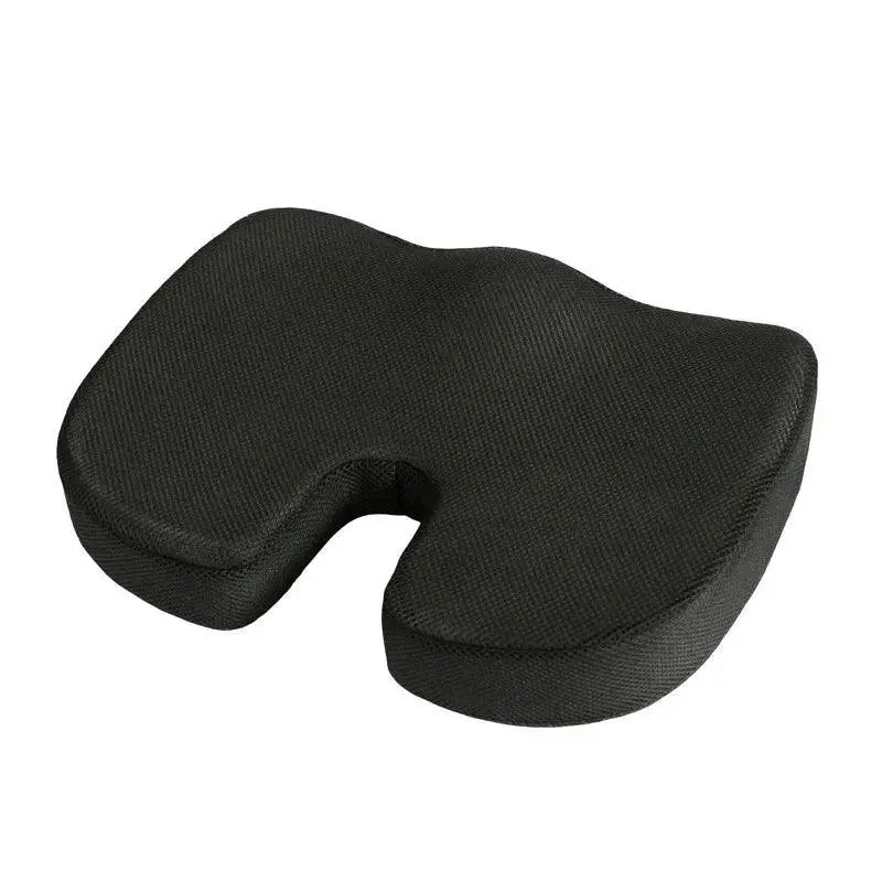 Orthopedic Gel Memory Foam Seat Cushion for Sciatica Relief