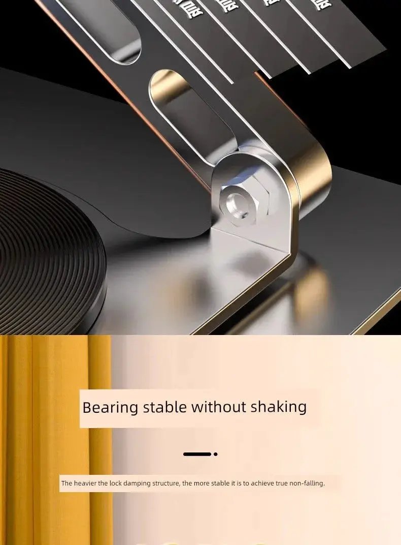 Vertical Lifter Ergonomic Laptop Stand For Efficient Use
