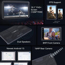Cubot TAB KINGKONG Rugged Tablet 10.1 FHD IP68 16GB RAM