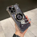 Shockproof MagSafe Case - Strong Magnetic Stand
