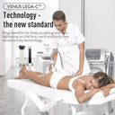 Venus Legacy Body Shaper Fat Reduction Device Portable Radio Frequency Original Cavitation Massage Body Shaper