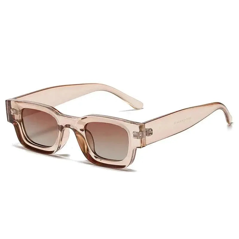 Trendy Polarized Square Sunglasses UV400 For Men And Women - OurLum.com