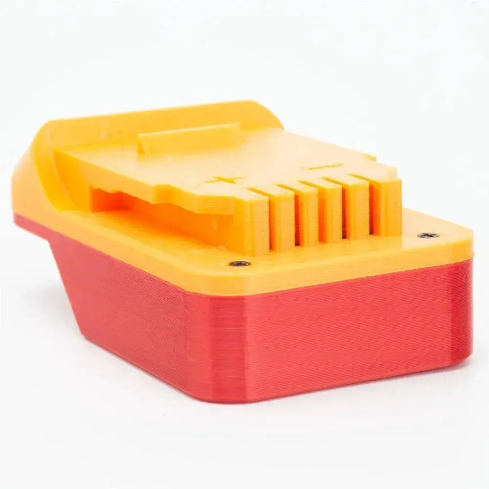 Battery Adapter Lidl Parkside X20V To DeWalt 20V Max Tools