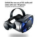 Vr Headset Immersive Gaming