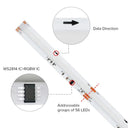 Dream Color Addressable RGBW LED Strip 24V WS2814 SK6812 784 LEDs