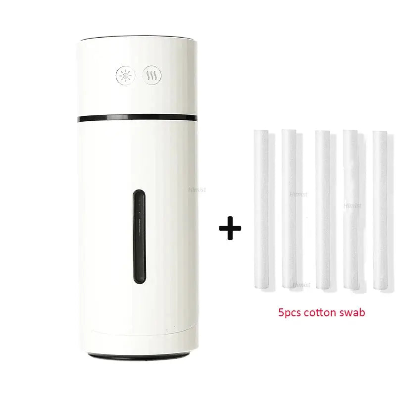Portable Wireless Aroma Diffuser — product view 12