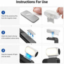 Magnetic Rechargeable Camera Fill Light