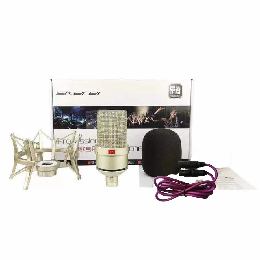 Microphone Clearer Voice
