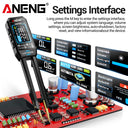 Aneng Smart Tweezers Lcr Meter