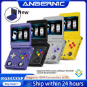 Anbernic Flip Handheld Console Ips