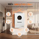 8KW Solar Hybrid Inverter With Dual MPPT