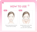 Laikou Sakura Hydrating Cream Moisturizer Whitening Nourishing Oil Control Gel