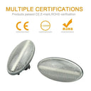 Dynamic LED Side Marker for Peugeot
