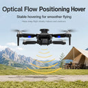 ZNLYRION F196 4K Dual Camera Drone