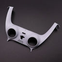 PS5 Controller Front Central Shell Leather Decorative Skin