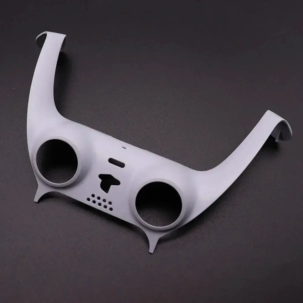 PS5 Controller Front Central Shell Leather Decorative Skin