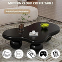 Black Coffee Table