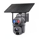 Always-On Solar Camera for Remote Sites
