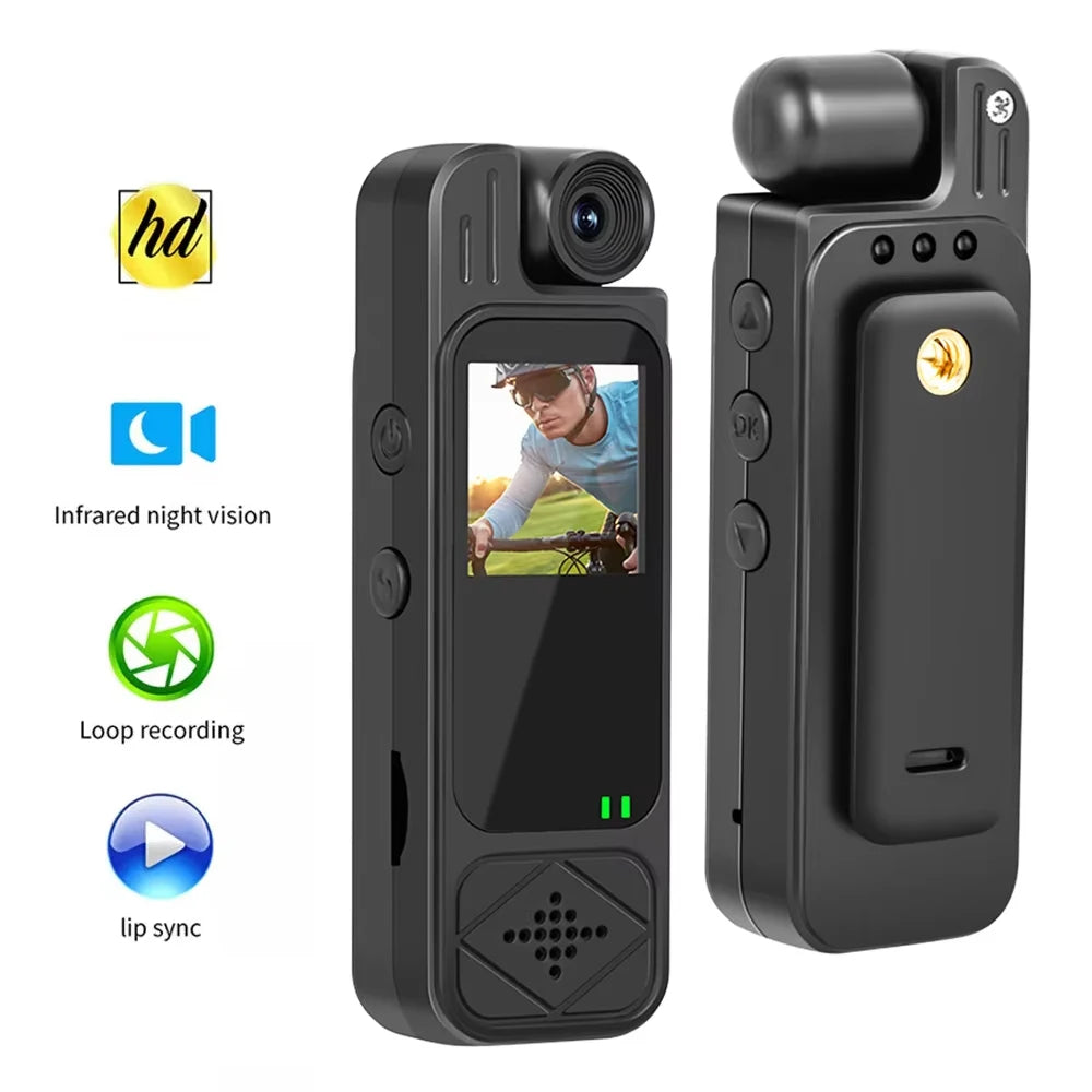 Digital Night Vision Action Camera
