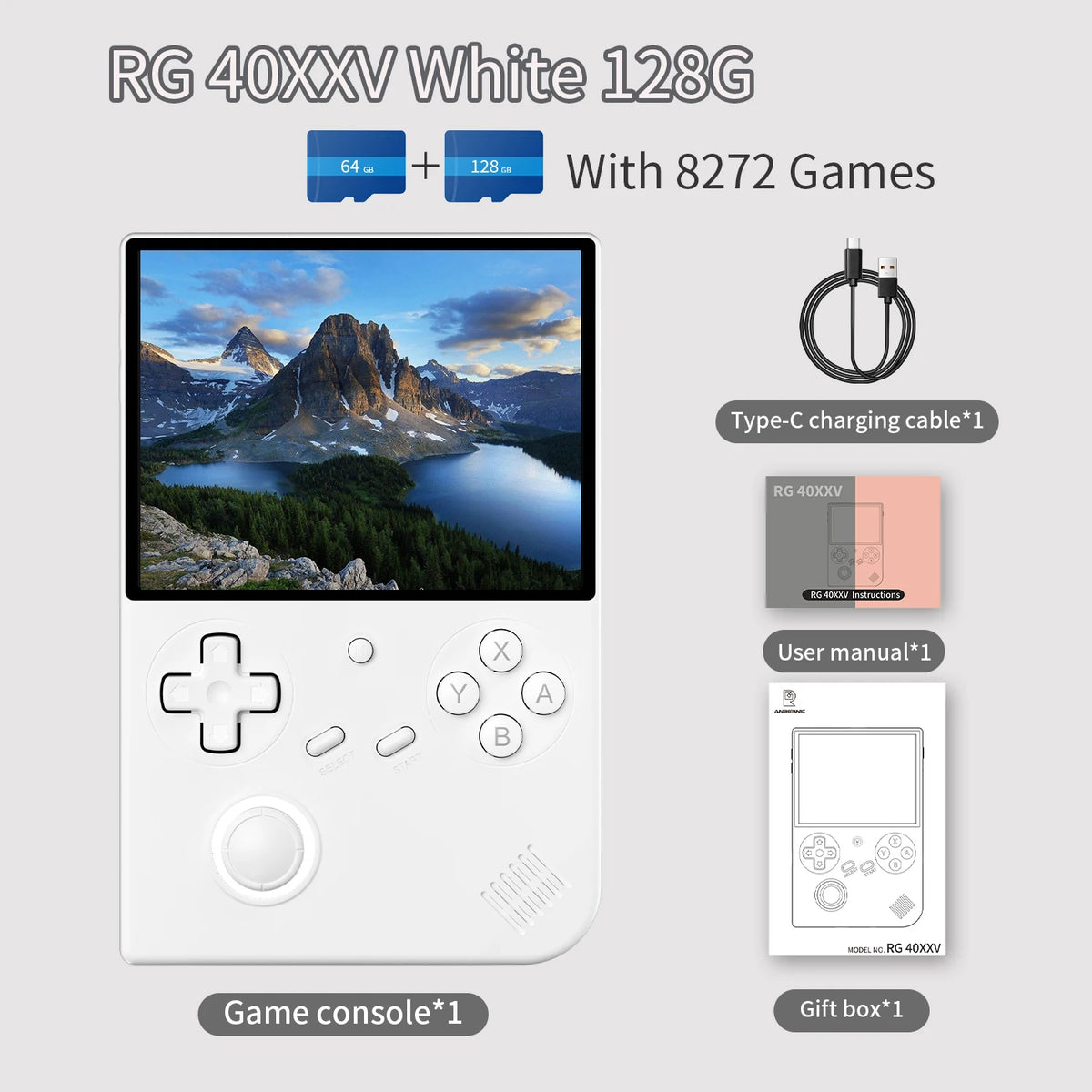 Anbernic Game Console