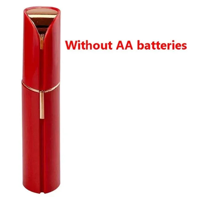 Electric Eyebrow Trimmer Mini Epilator Tool Portable