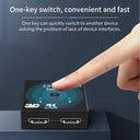 HDMI Splitter Switch Seamless Switcher for PS4 TV Box