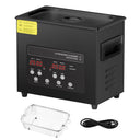 SucceBuy Ultrasonic Cleaner Lave-Dishes Portable Washing Machine