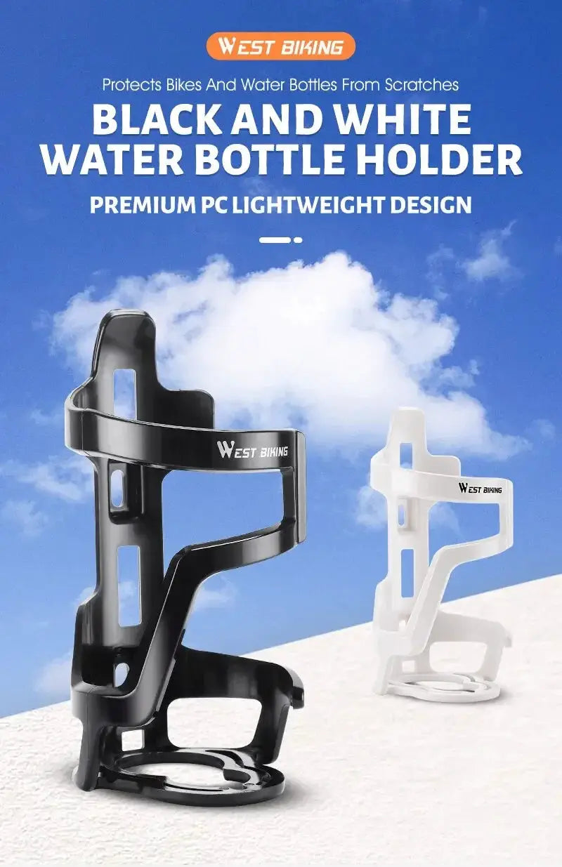Lightweight Bottle Cage for Cyclists — product view 9